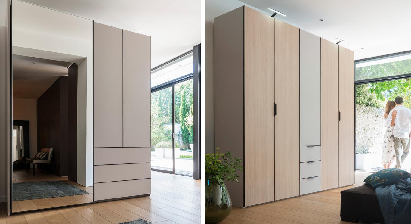 Armoires et dressing Meubles Puren